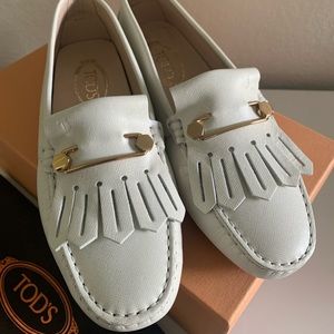 Brand new Tods heaven frangia spilla